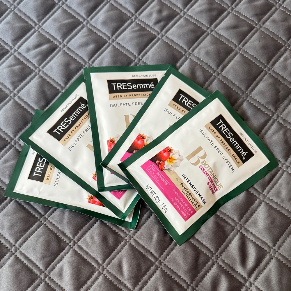 TRESemmé Hair Mask Set of 5